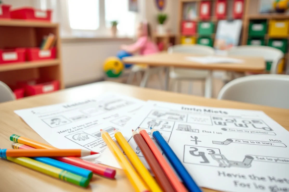 quick pre k worksheets — Quick Pre K Worksheets