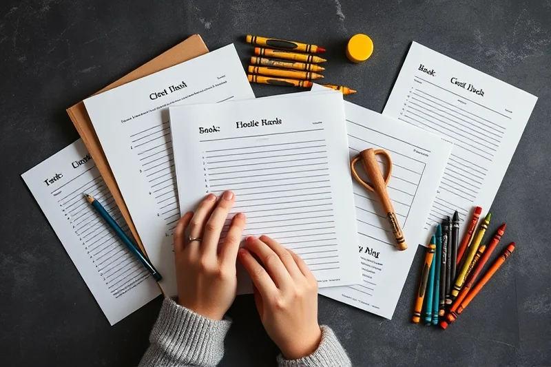 simple pre k printables by age grade — Simple Pre K Printables By Age Grade (the finished result)