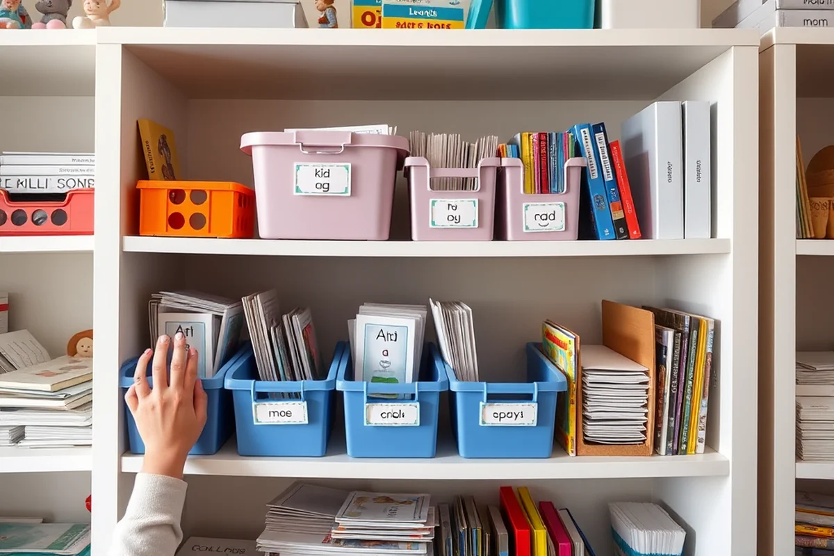 simple pre-k printables lesson — Simple Pre-k Printables Lesson