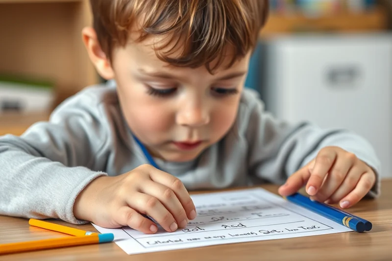 simple pre-k printables lesson — Simple Pre-k Printables Lesson (step by step)