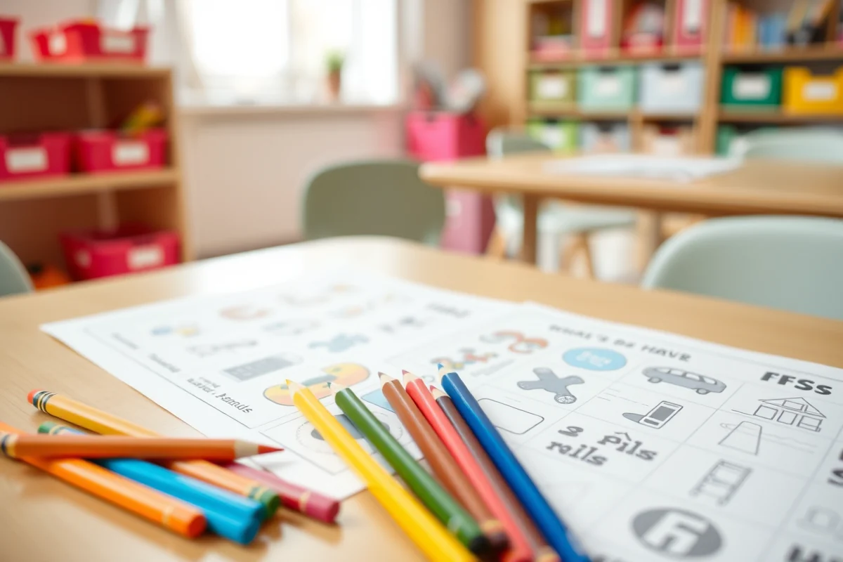 small pre-k printables — Small Pre-k Printables