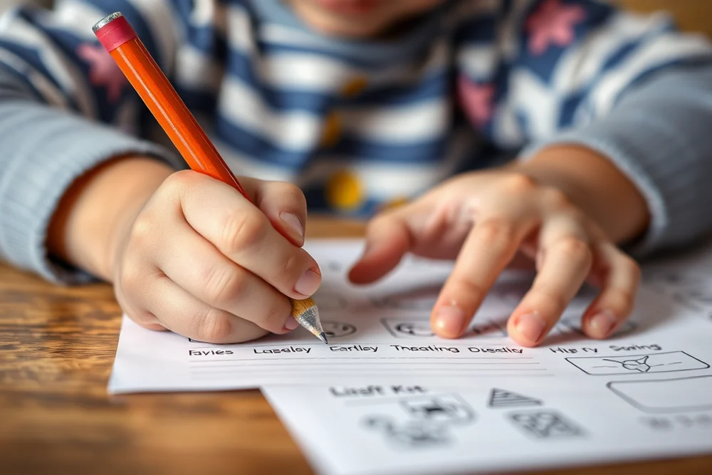 small pre-k printables — Small Pre-k Printables (step by step)
