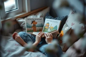 A Is For Print Out