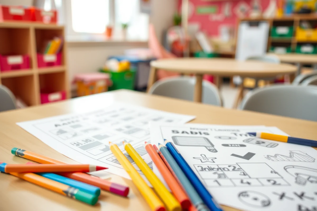 best pre-k printables — Best Pre K Printables