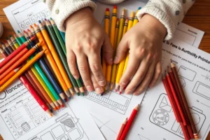 Easy Pre-k Printables Printables
