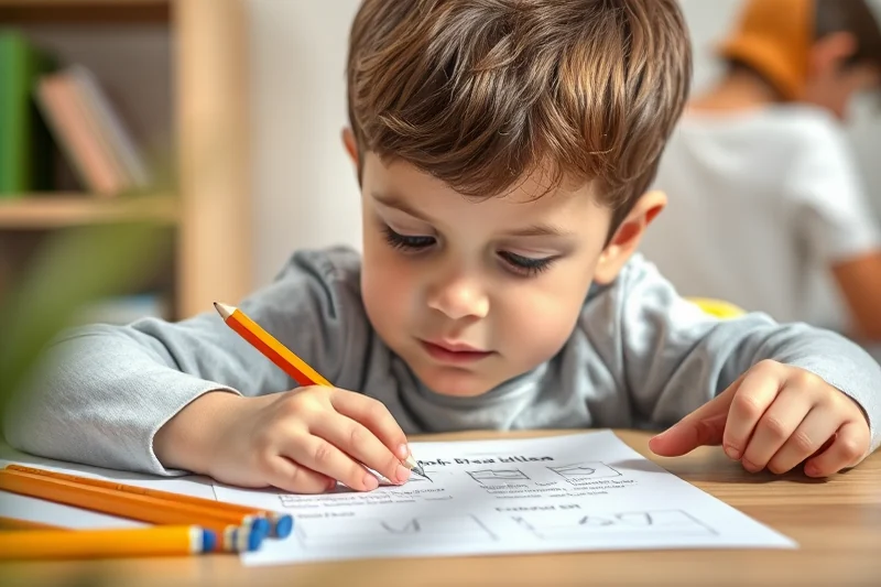 easy pre-k printables printables — Easy Pre-k Printables Printables (step by step)