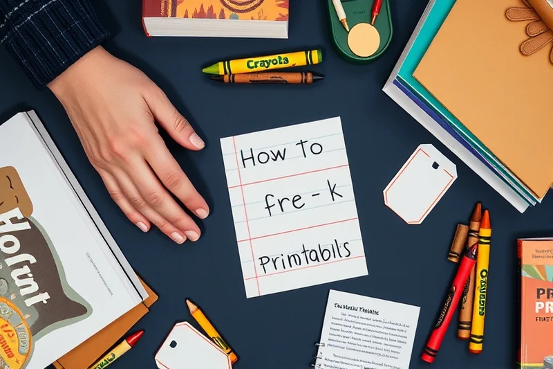 easy pre-k printables printables — Easy Pre-k Printables Printables (the finished result)