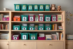 Free Printable Numbers 1 10