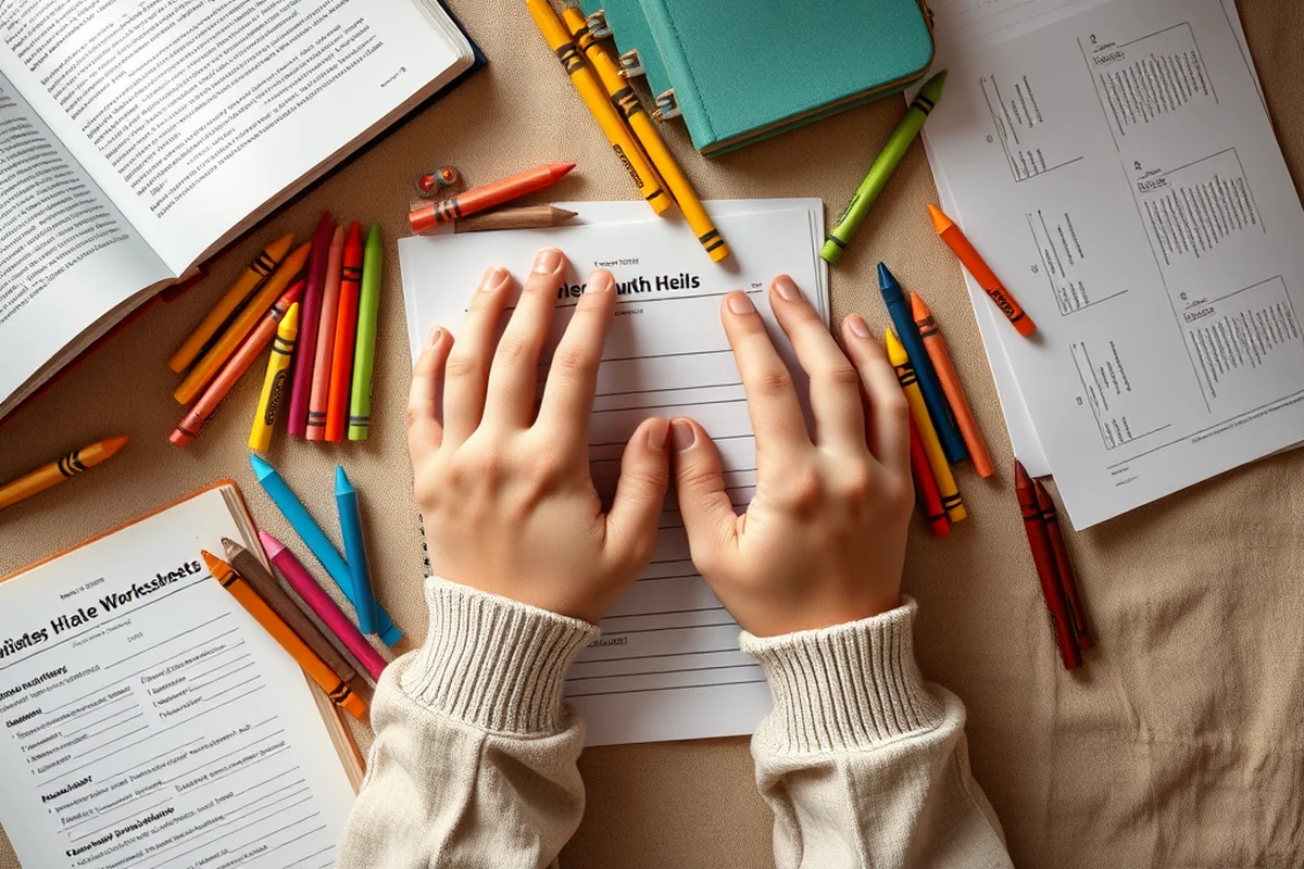 free printable worksheets — Free Printable Worksheets (the finished result)