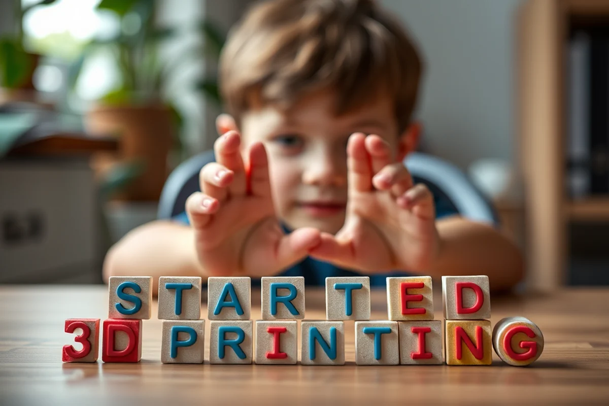 get started 3d printing — Get Started 3D Printing (step by step)