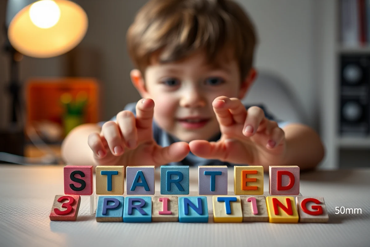 get started with 3d printing — Get Started With 3D Printing (step by step)