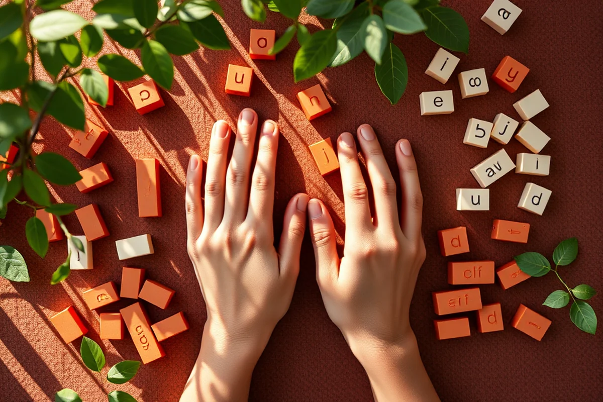 name tracing printables — Name Tracing Printables (the finished result)
