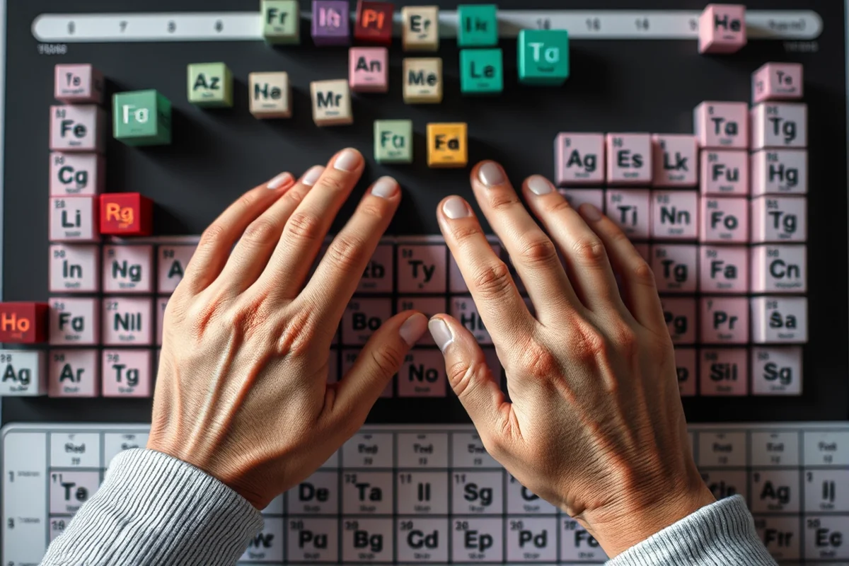 periodic table printable — Periodic Table Printable (the finished result)