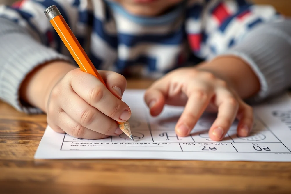 pre k activities comparison — Pre K Activities Comparison (step by step)