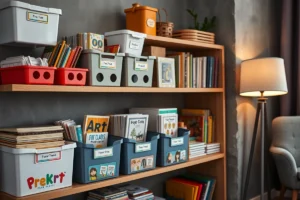 Pre K Art Supplies