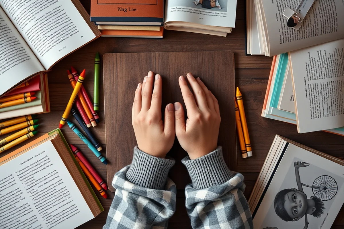 pre k books — Pre K Books (the finished result)