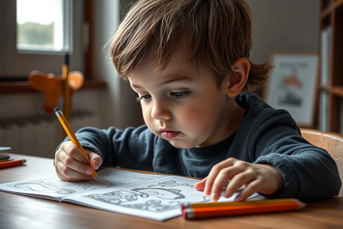 pre k coloring books — Pre K Coloring Books (step by step)