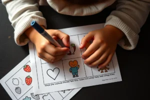 Pre K Flashcards
