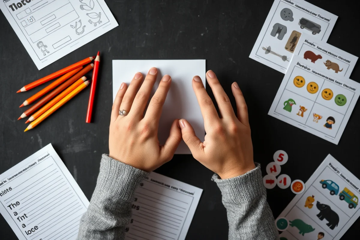 pre k flashcards — Pre K Flashcards (the finished result)