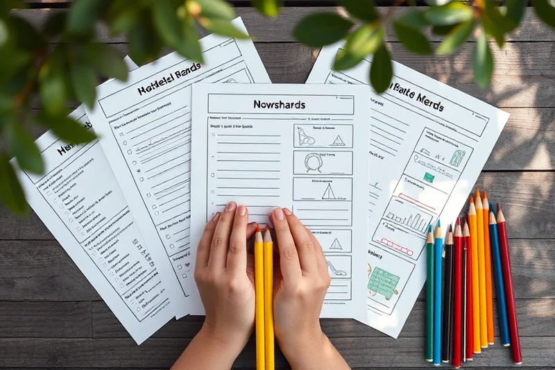 pre-k printables printables checklist — Pre-k Printables Printables Checklist (the finished result)