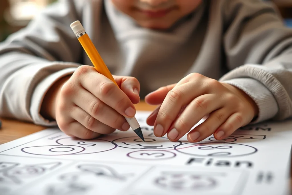 Pre K Printables Progress Assessment On A Budget