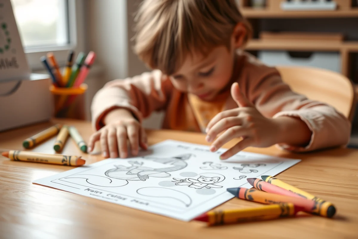pre-k printables progress printable — Pre-k Printables Progress Printable (step by step)
