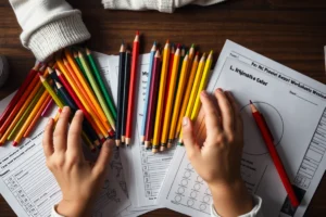 Pre-k Printables Worksheets Checklist