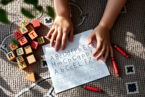 Pre K Tracing Worksheets