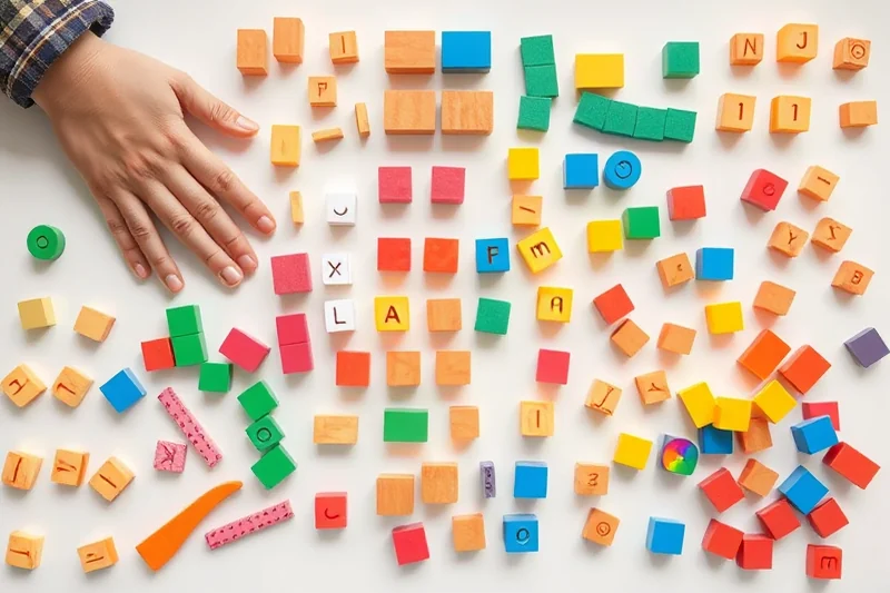 quick pre-k printables lesson — Quick Pre-k Printables Lesson (the finished result)