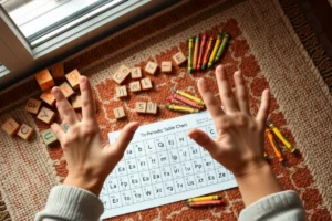 The Periodic Table Printable Pdf