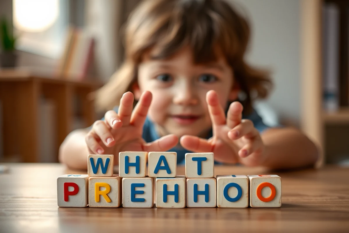 what is pre k for school — What Is Pre K For School (step by step)