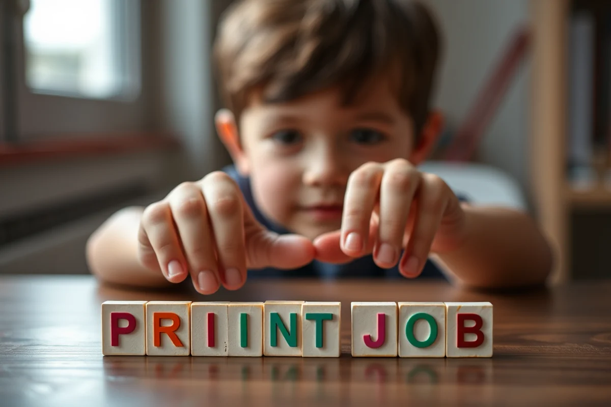 what is print job — What Is Print Job (step by step)