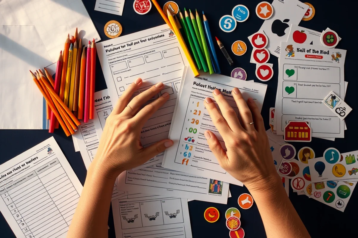 budget pre k printables mistakes to avoid — Budget Pre K Printables Mistakes To Avoid (the finished result)