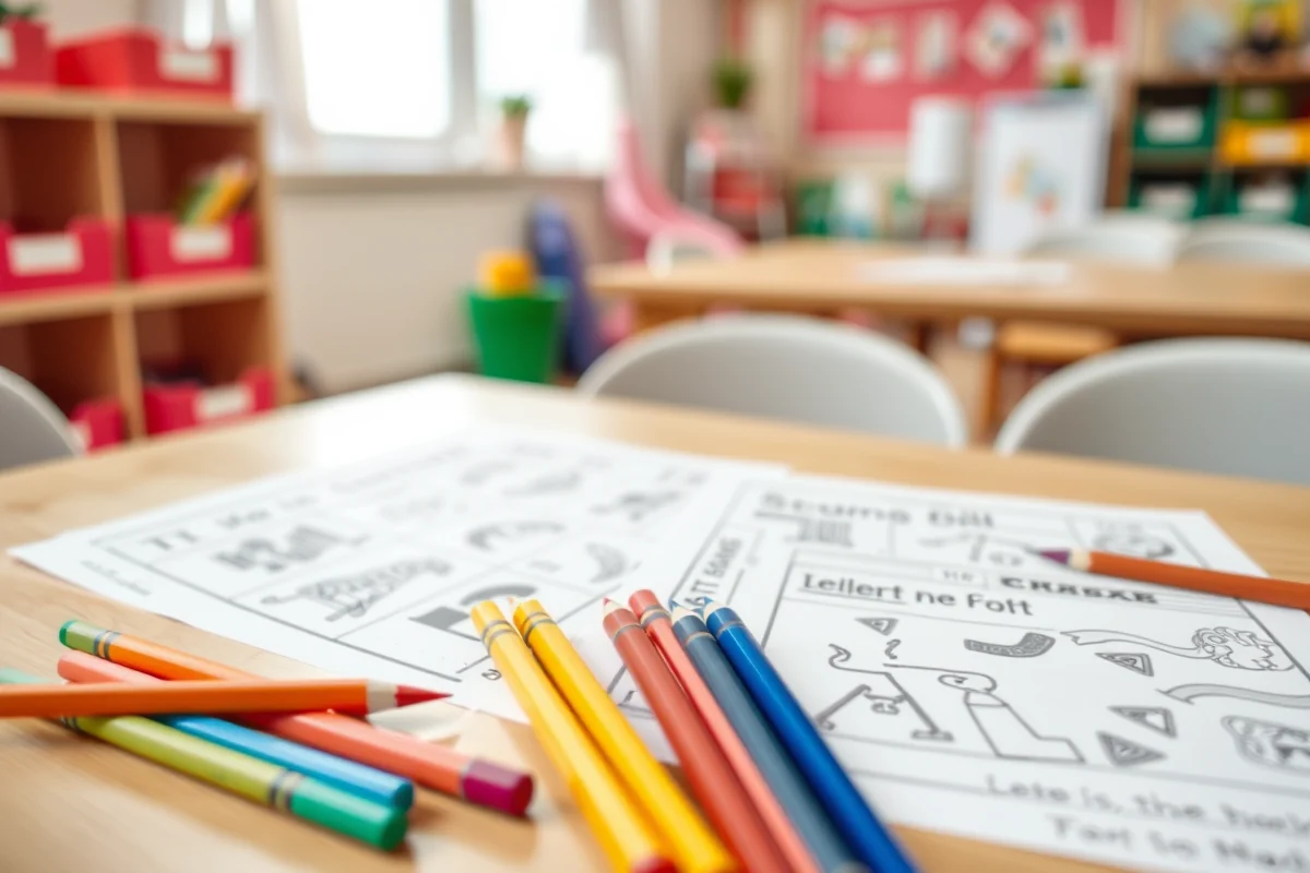 easy pre-k printables — Easy Pre K Printables