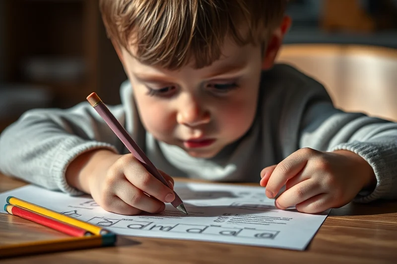 easy pre-k printables lesson — Easy Pre-k Printables Lesson (step by step)