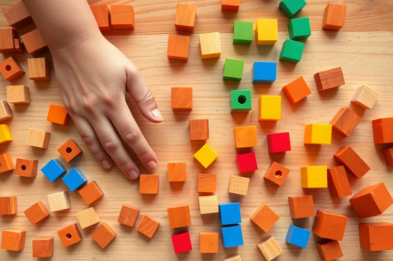 easy pre-k printables lesson — Easy Pre-k Printables Lesson (the finished result)