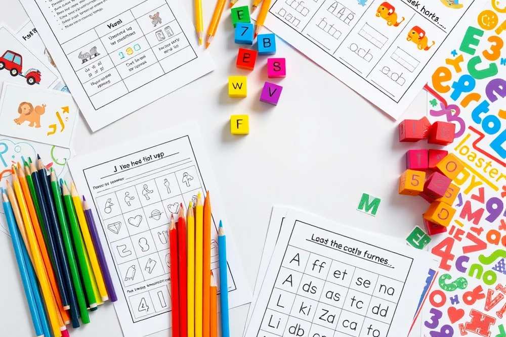 easy pre-k printables tips β Easy Pre-k Printables Tips (the finished result)