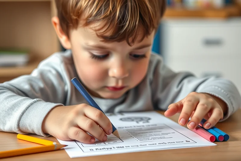 essential free pre k printables — Essential Free Pre K Printables (step by step)