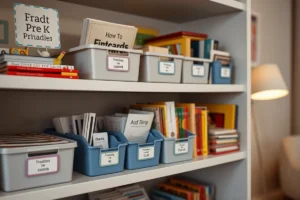 How To Pre-k Printables Grade