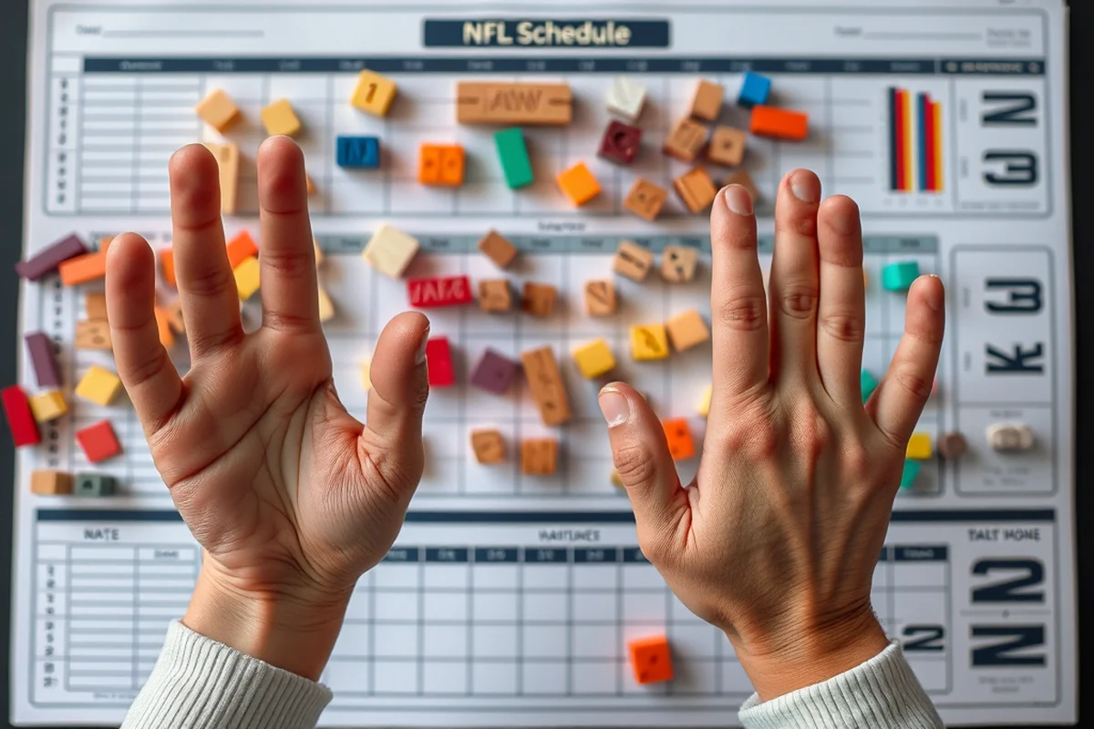 nfl printable schedule 2026 — Nfl Printable Schedule 2026 (the finished result)