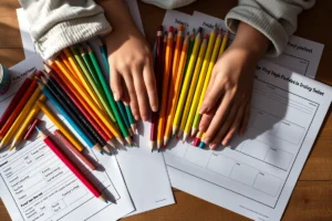 Pre-k Printables Activities Checklist