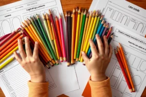 Pre K Printables By Age Grade Printable
