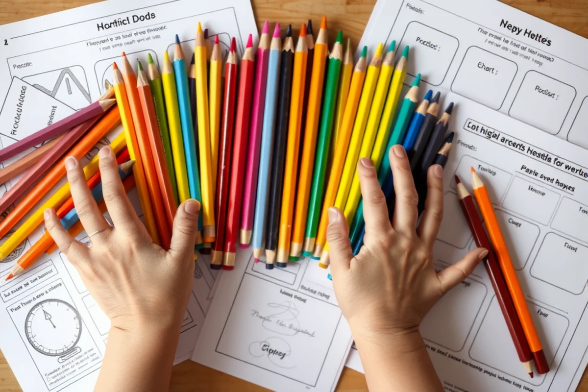 pre-k printables for beginners — Pre K Printables For Beginners