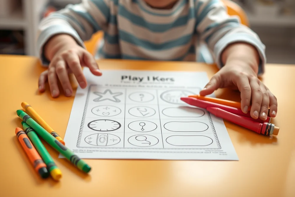pre-k printables for beginners — Pre K Printables For Beginners (step by step)