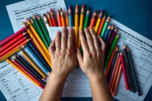 Pre-k Printables Grade Guide