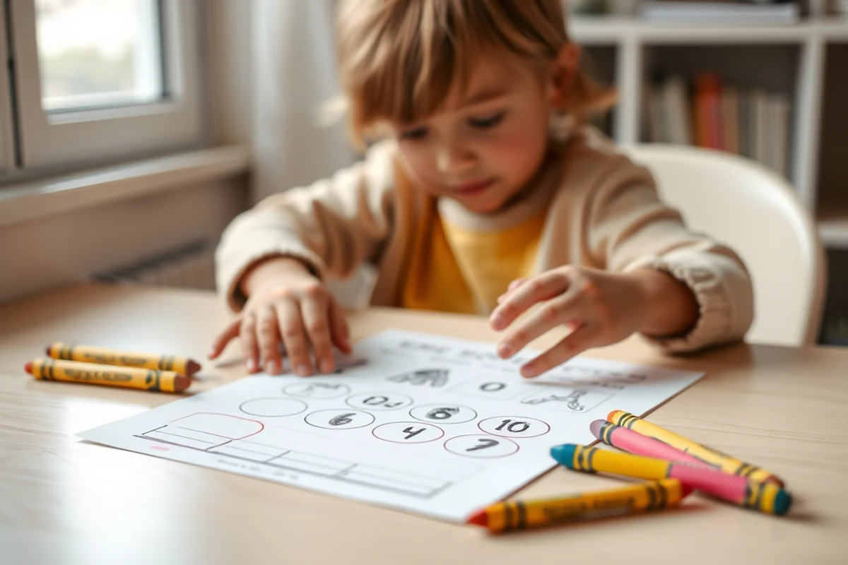 pre-k printables grade guide — Pre-k Printables Grade Guide (step by step)