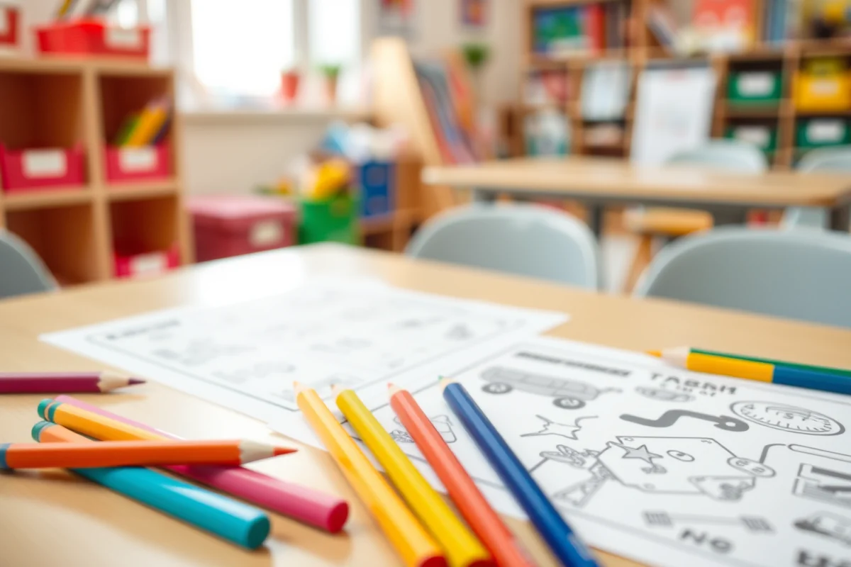pre-k printables ideas — Pre K Printables Ideas