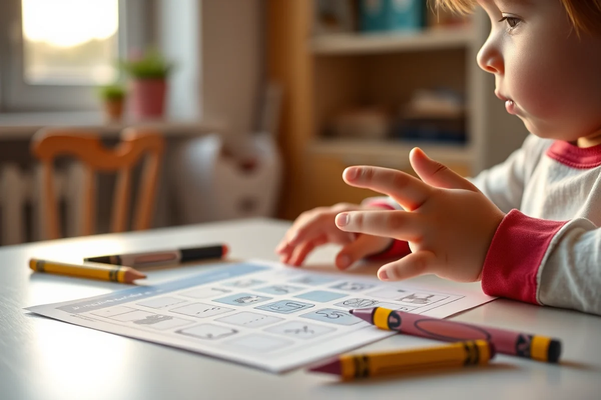 pre-k printables lesson for small spaces — Pre-k Printables Lesson For Small Spaces (step by step)