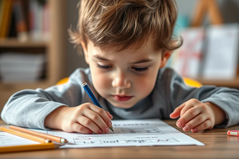 pre-k printables lesson guide — Pre-k Printables Lesson Guide (step by step)