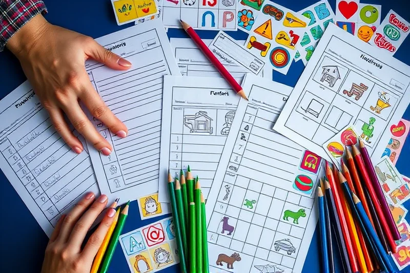pre k printables lesson plans schedules guide — Pre K Printables Lesson Plans Schedules Guide (the finished result)